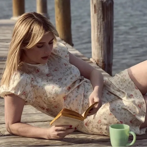 NWT Doen Jewel Dress - Picture 5 of 13